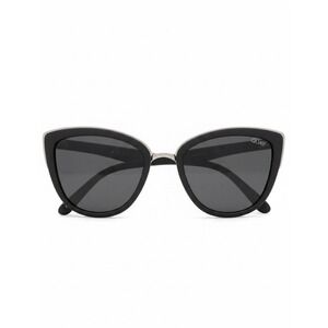 Quay Womens Sunglasses My Girl 126 Black/Black/ Cat Eye 55-15-150 Australia